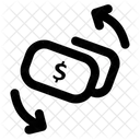 Cash Refund  Icon
