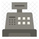 Cash Register Cash Machine Cashier Icon