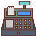 Cash register  Icon