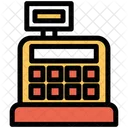 Cash Receipt Register Icon