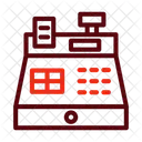 Cash Register  Icon