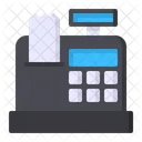 Cash Register Payment Icon