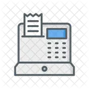 Cash Register Cash Machine Icon