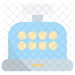 Cash Register  Icon