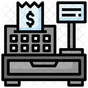 Cash Register Buy Purchase Icon
