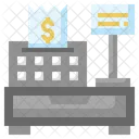 Cash Register Buy Purchase Icon