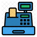 Cash register  Icon