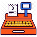 Cash Register Cash Till Till Supplier Symbol