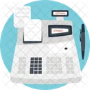 Accounting Cash Register Icon