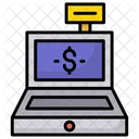 Cash Register  Symbol