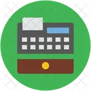 Cash Register Epos Icon