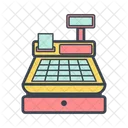 Cash Register Icon