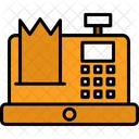 Cash Register  Icon