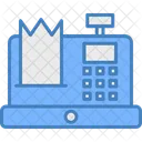 Cash Register Cash Finance Icon