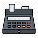 Cash Register Cashier Pos Icon