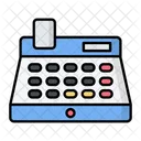 Cash Register Cashier Pos Icon