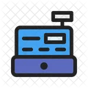 Cash register  Icon