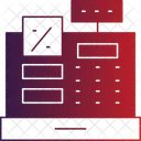 Cash register  Icon