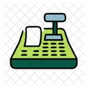 Cash Register Register E Commerce Icon