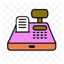 Cash Register Register E Commerce Icon