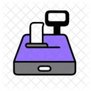 Cash Register Register E Commerce Icon