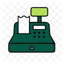 Cash Register Register E Commerce Icon