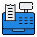 Cash Register Icon