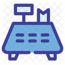 Cash Register Payment Cashier Icon