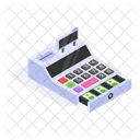 Cash Register Payment Icon