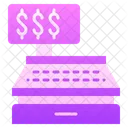 Cash register  Icon