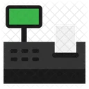 Cash Register  Icon