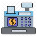 Cash Register  Icon