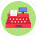 Cash Register  Icon