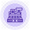 Cash register  Icon