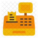 Cash register  Icon