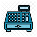 Cash Register Cash Register Icon