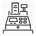 Cash Register  Icon