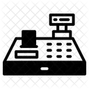 Cash Register  Icon