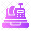 Cash Register  Icon