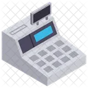 Cash Register  Icon