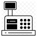 Cash register  Icon