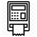 Cash register  Icon