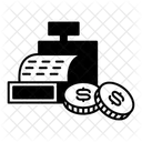Cash Register  Icon