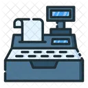 Cash Register Cash Counter Counter Icon