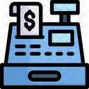Ecommerce Market Place Online Shop Icon