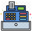 Cash Register Icon