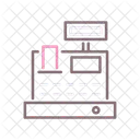 Cash Register  Icon