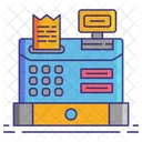 Cash Register  Icon