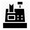 Cash Register  Icon