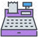 Cash Register Icon